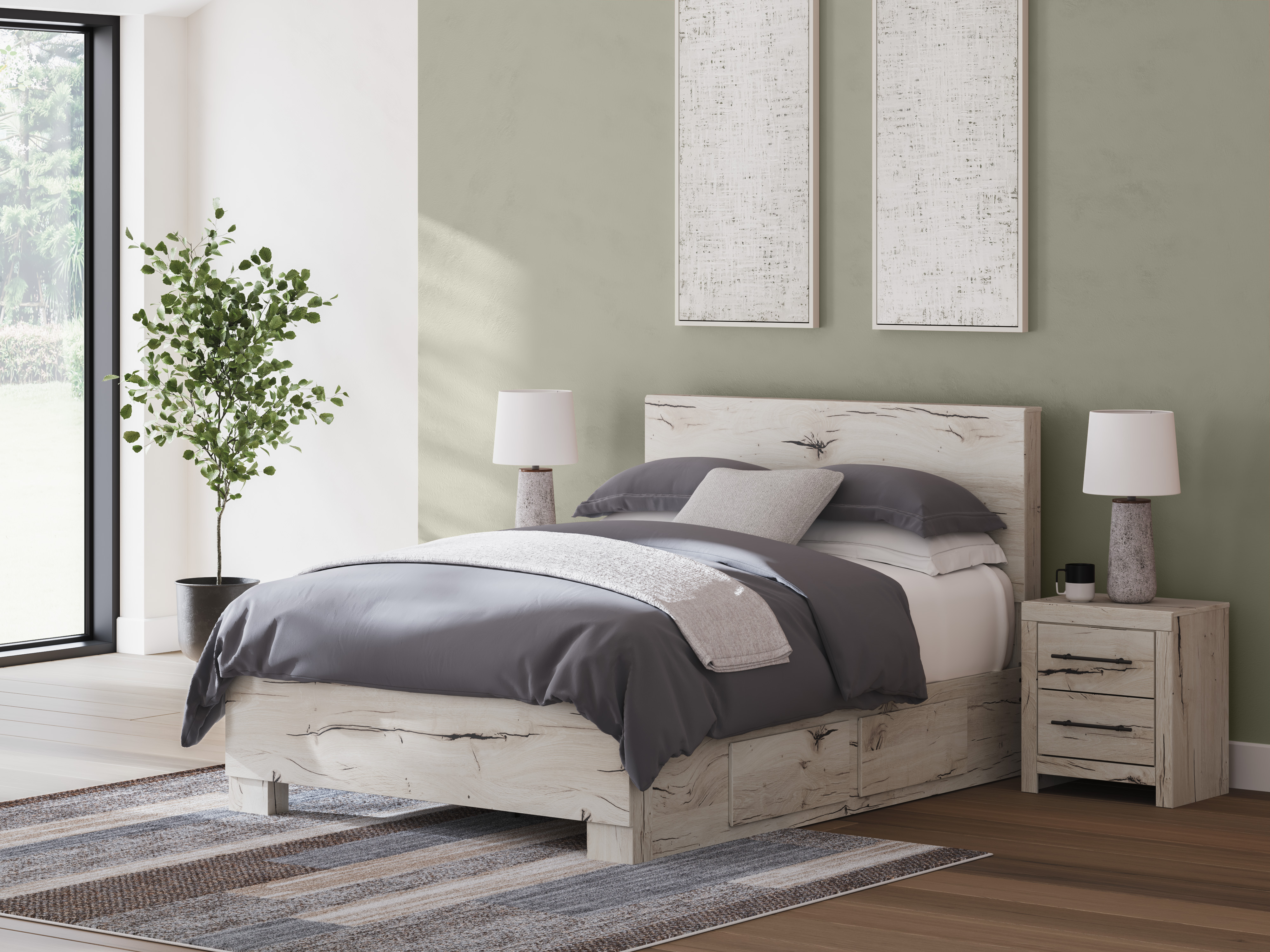 bed set 